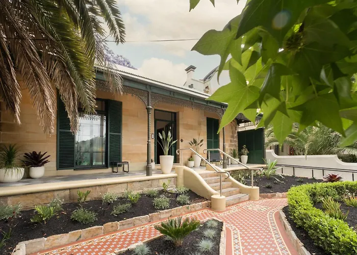 Albergue Little Drifter Surry Hills Sídney