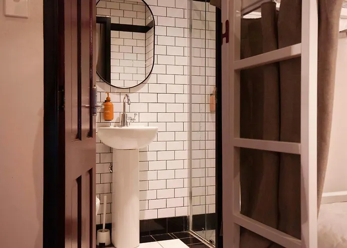 Albergue Little Drifter Surry Hills Sídney